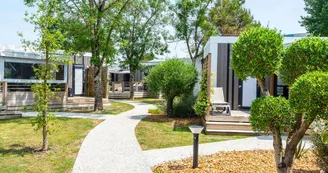 Camping Club Pontaillac Plage - MS Vacances