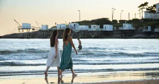 Camping Club Pontaillac Plage - MS Vacances