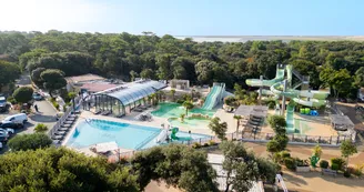 Camping Club La Côte Sauvage - MS Vacances