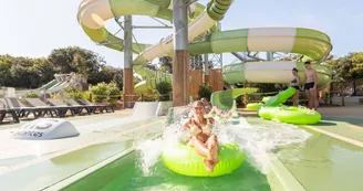 Camping Club La Côte Sauvage - MS Vacances