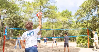 Camping Club La Côte Sauvage - MS Vacances