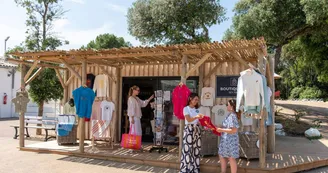 Camping Club La Côte Sauvage - MS Vacances