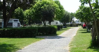 Camping Côte de Beauté