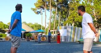 Camping Sandaya - Les Mathes