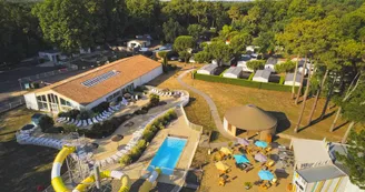 Camping Sandaya - Les Mathes