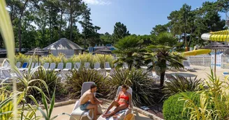 Camping Sandaya - Les Mathes