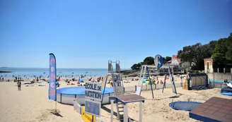 Camping des Deux Plages