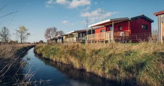 Camping du Lac de Saujon