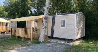 Camping du Lac de Saujon