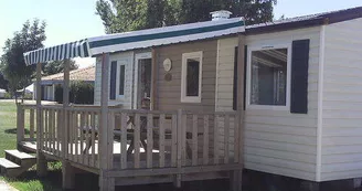 Camping du Lac de Saujon