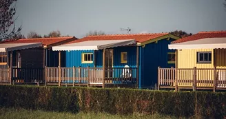 Camping du Lac de Saujon