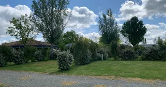 Camping du Lac de Saujon