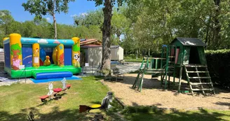 Camping du Petit Bonheur