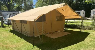 Camping du Petit Bonheur