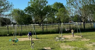 Camping du Petit Pont