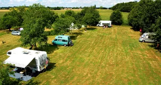 Camping La Forêt de Tessé