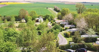 Camping Fleurs des Champs