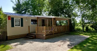 Camping Fleurs des Champs