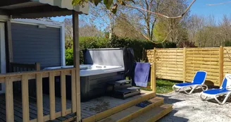 Camping Fleurs des Champs