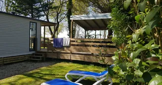 Camping Fleurs des Champs