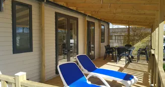 Camping Fleurs des Champs