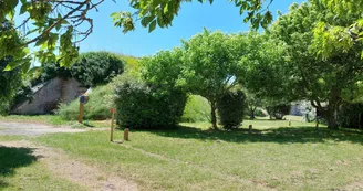 Camping du Fort de la Rade