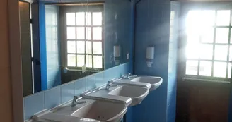 Camping du Fort de la Rade