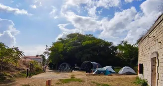 Camping du Fort de la Rade