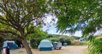 Camping du Fort de la Rade
