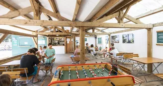 Camping Huttopia - Oléron Les Chênes Verts