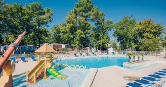 Eldapi Vacances - Camping L’Écureuil