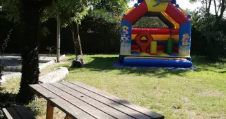 Camping L'Orée des Bois