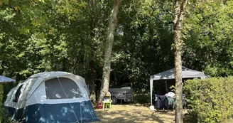 Camping L'Orée des Bois