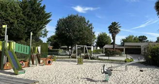 Camping L'Orée des Bois