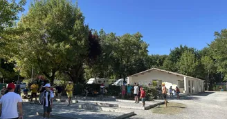 Camping L'Orée des Bois