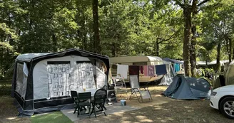 Camping L'Orée des Bois
