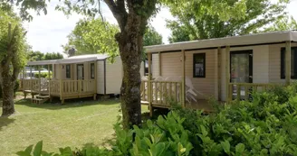 Camping L'Orée des Bois