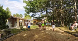 Camping La Motte