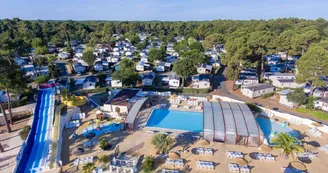 Camping Siblu - La Pignade