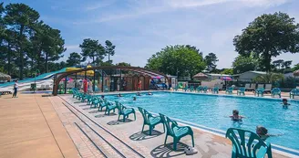 Camping Siblu - La Pignade