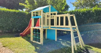 Camping Le Bellevue