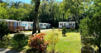 Camping Le Blayais-Alicat
