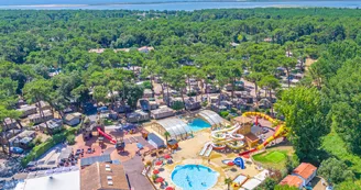 Camping Capfun - Zéphir