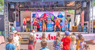 Camping Capfun - Zéphir