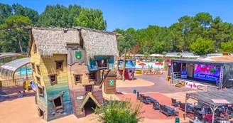 Camping Capfun - Zéphir