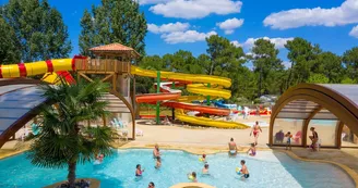 Camping Capfun - Zéphir