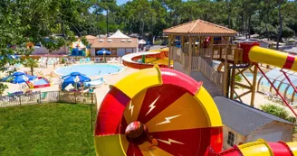 Camping Capfun - Zéphir