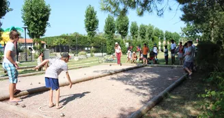 Camping Le Fief Melin