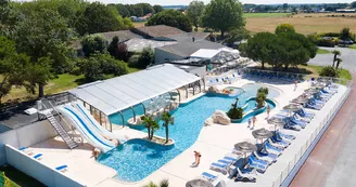 Camping Le Logis du Breuil Camping Le Logis du Breuil