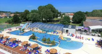 Camping Le Logis du Breuil Camping Le Logis du Breuil